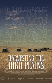 Poster Harvesting the High Plains