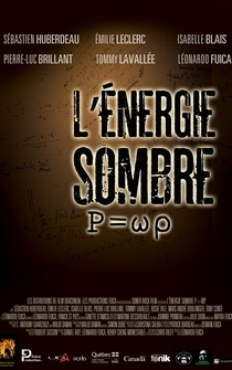 Poster P=wp L'Energie Sombre