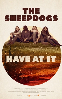 Poster The Sheepdogs Have at It