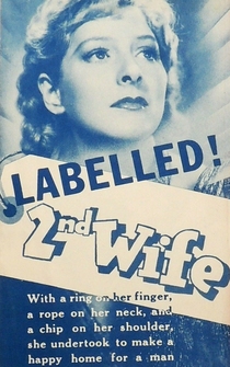 Poster Second Wife