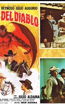 Poster Los hijos del diablo