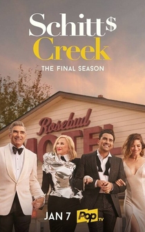 Poster Schitt's Creek