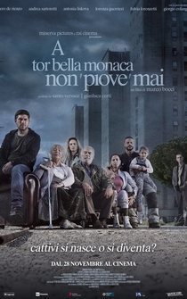 Poster de A Tor Bella Monaca non piove mai