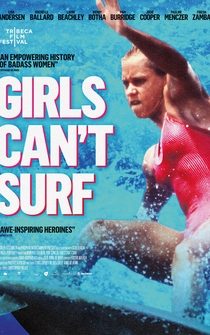 Poster Girls Can't Surf