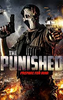 Poster The Punished