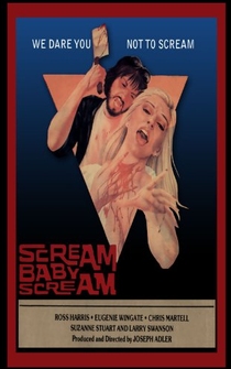 Poster Scream Baby Scream