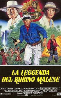 Poster La leyenda del tesoro perdido