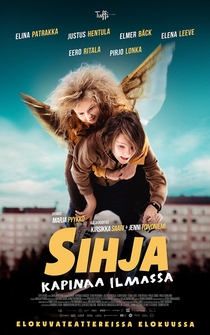 Poster Sihja - kapinaa ilmassa