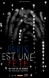 Poster Paris est une fête - Un film en 18 vagues