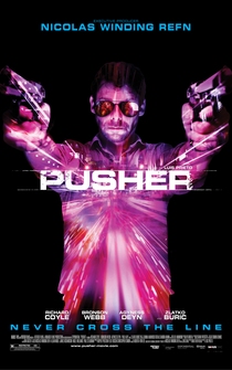 Poster de Pusher
