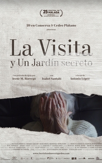 Poster La Visita y Un Jardín secreto