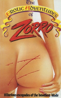 Poster The Erotic Adventures of Zorro