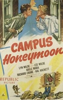 Poster Campus Honeymoon