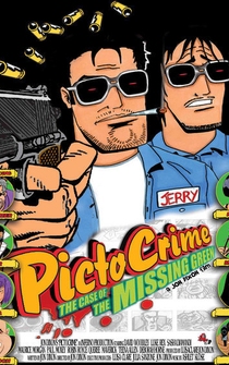 Poster PictoCrime