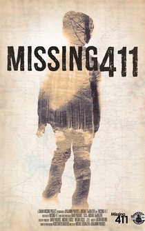 Poster Missing 411