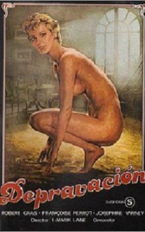 Poster Depravación