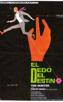 Poster El dedo del destino