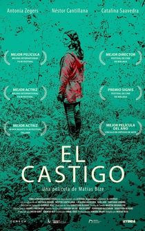 Poster El castigo