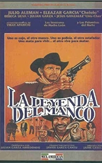 Poster La leyenda del Manco