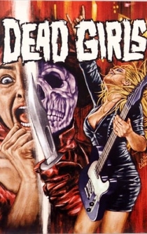 Poster Dead Girls Rock: Looking Back at Dead Girls