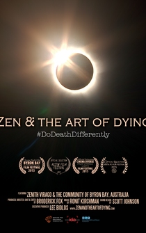 Poster Zen & the Art of Dying