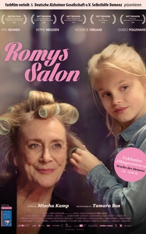 Poster Kapsalon Romy