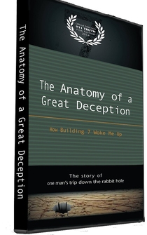 Poster The Anatomy of a Great Deception