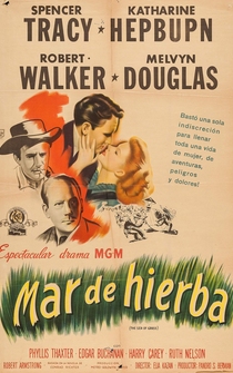 Poster Mar de hierba