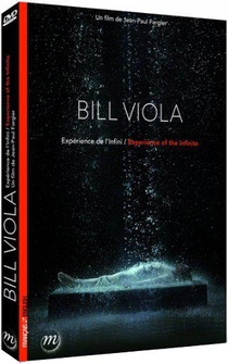 Poster Bill Viola, expérience de l'infini