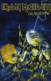 Poster The History of Iron Maiden: Part 2