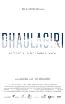 Poster Dhaulagiri, ascenso a la Montaña Blanca