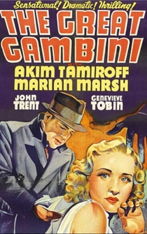 Poster The Great Gambini