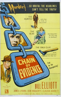 Poster Chain of Evidence