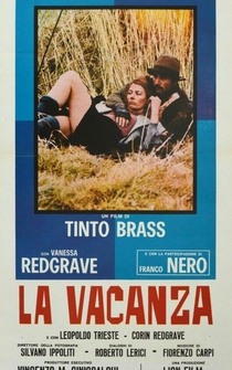 Poster La vacanza