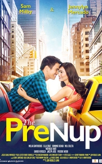 Poster The Prenup