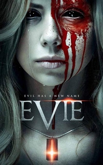 Poster EVIE (Evil has a New Name)