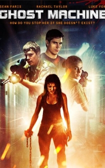 Poster de Ghost Machine