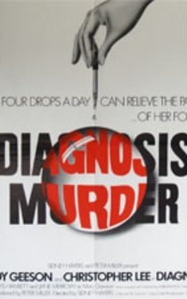 Poster Diagnosis: Murder