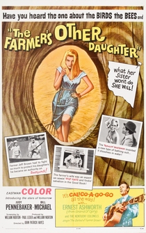 Poster The Farmer's Other Daughter