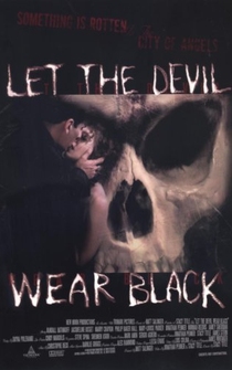 Poster de El diablo viste de negro