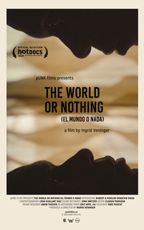 Poster The World or Nothing