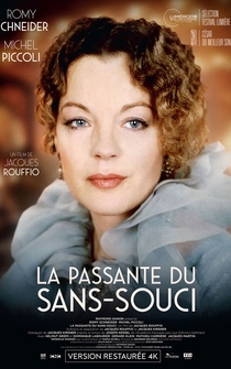 Poster La passante du Sans-Souci