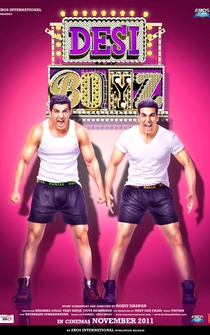 Poster de Desi Boyz