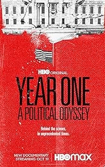 Poster Year One: A Political Odyssey