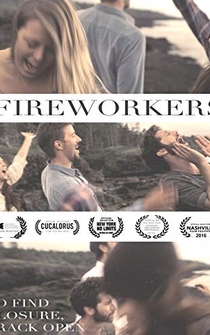 Poster Fireworkers