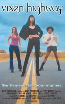 Poster Vixen Highway