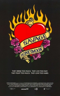 Poster Savage Honeymoon