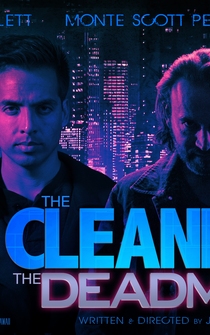 Poster The Cleaner and the Deadman