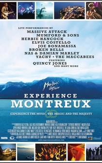 Poster Experience Montreux