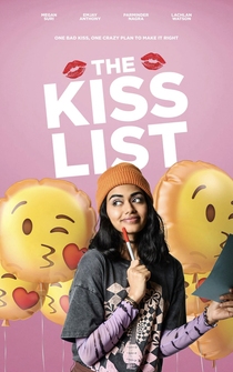 Poster The Kiss List